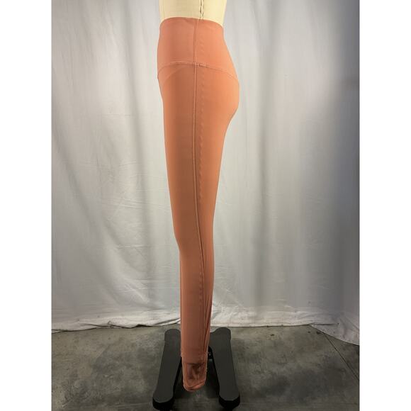 Lululemon 'Align' Orange High-Rise Pant Size 6 - Picture 4 of 4